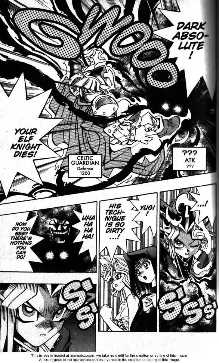 Yu-Gi-Oh! Duelist Chapter 22 15